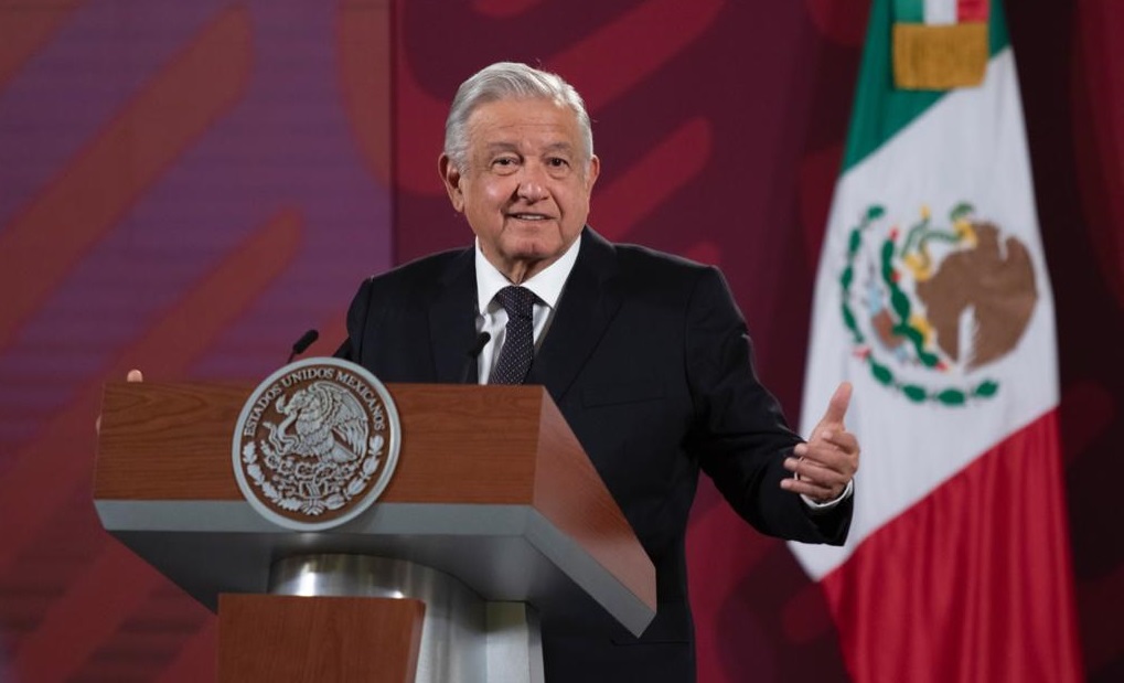 Lopez Obrador alista gira de trabajo por Centroamerica y el Caribe