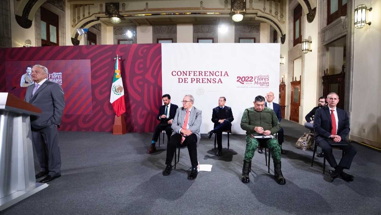 L Pez Obrador Presenta Plan Para El Fortalecimiento Del Sector Salud Garantiza Gratuidad En