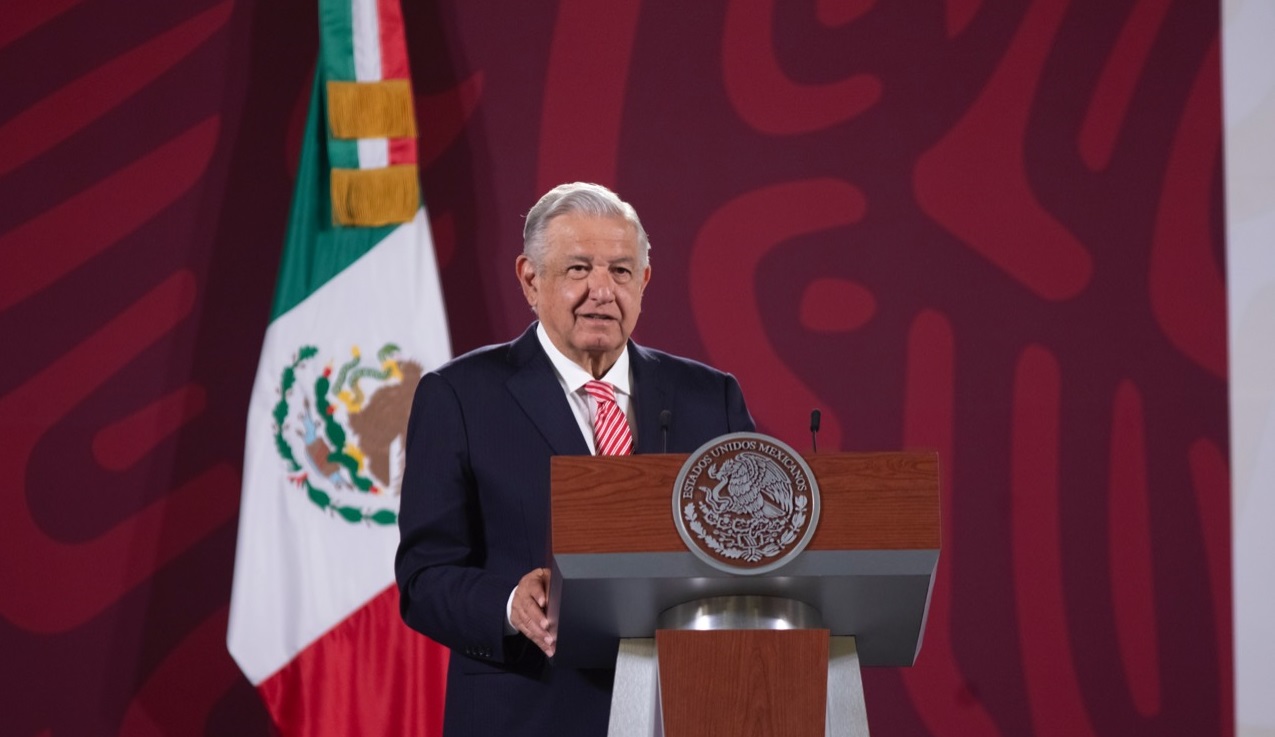 Sin fuerza de trabajo America del Norte no sera region competitiva Lopez Obrador