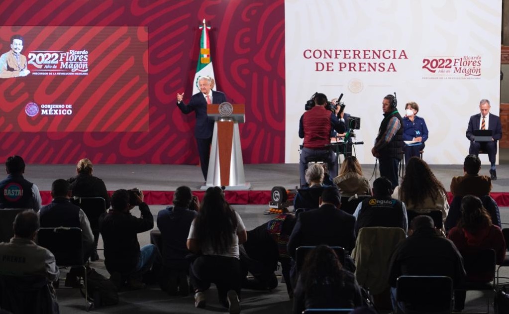 Iniciativa de reforma electoral terminaria con acuerdos cupulares afirma Lopez Obrador