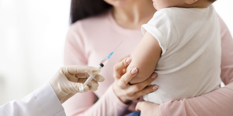 vacunacion covid en bebes