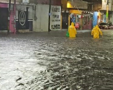 inundaciones cdmx 6 oct