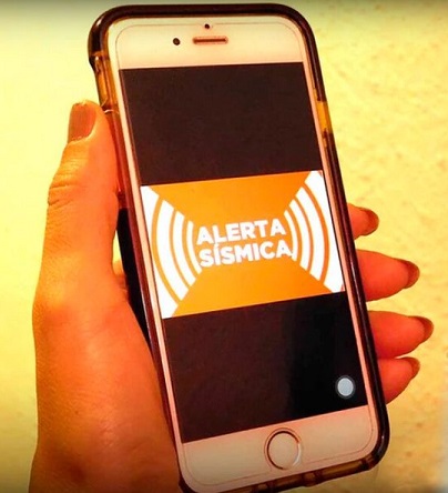 alerta en el celular