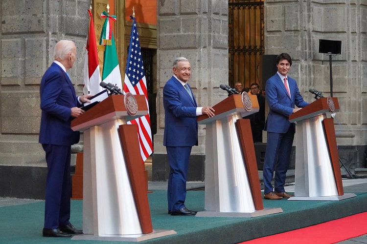 2023 01 10 X CUMBRE DE AMERICA DEL NORTE PALACIO NACIONAL FOTO 09 1