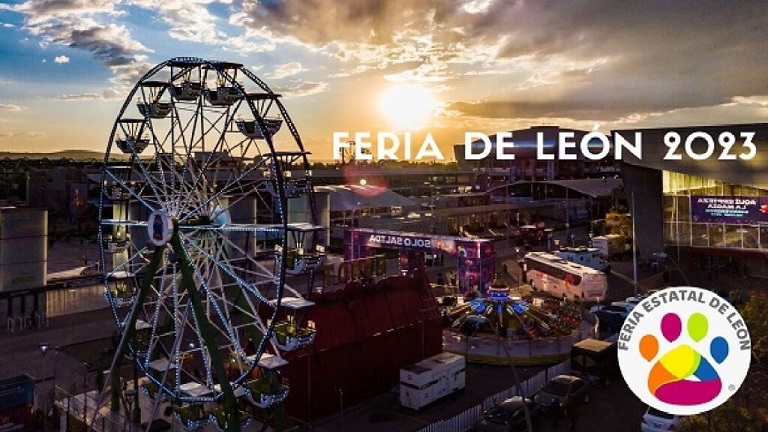 palenque feria de leon 2023 1