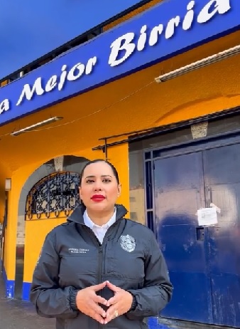 sandra cuevas la polar