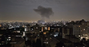 israel ataca iran