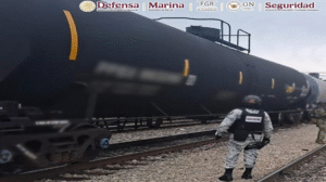 decomiso de huachicol 2