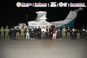 Foto: Cuenta de X de Omar Garcia Harfuch