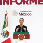 Balance económico y social marcan el primer informe de Claudia Sheinbaum