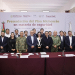 Harfuch supervisa avance del Plan de Paz en Michoacán y refuerza estrategia de seguridad
