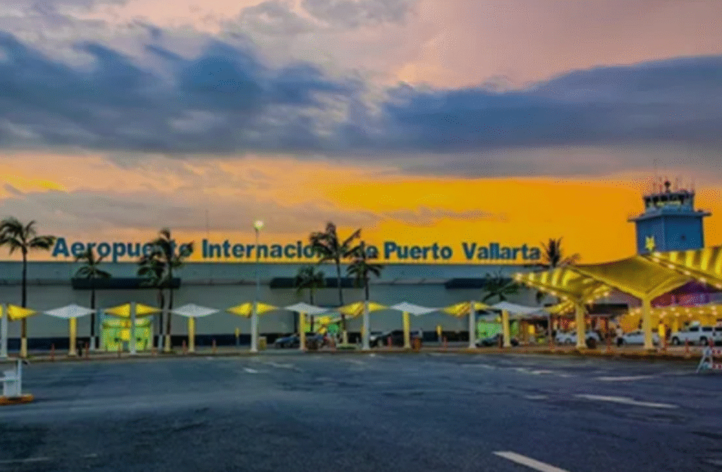 aeropuerto vallarta