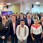 No hay justicia sin defensa. La justicia siempre requiere como aliado a personas que sean capaces de enfrentarse al poderoso, al arbitrario, al injusto: Benjamín Rubio.