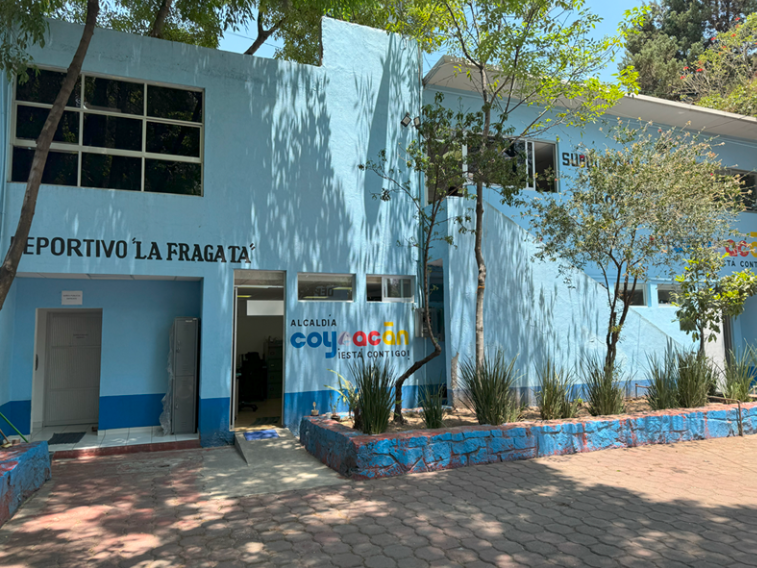 deportivo la fragata coyoacan