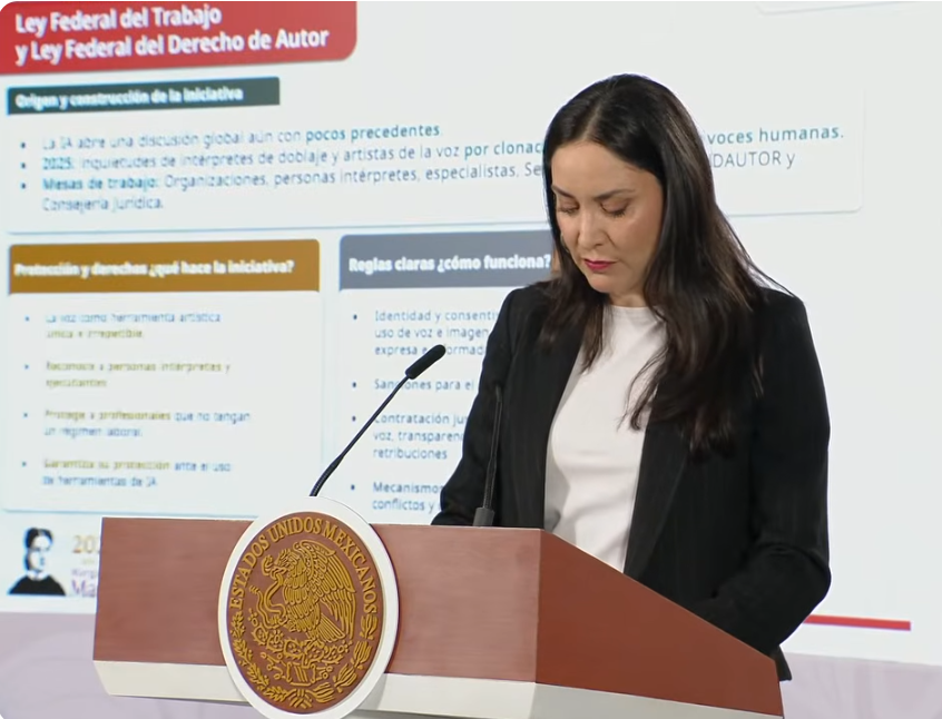 Foto: Gobierno de México