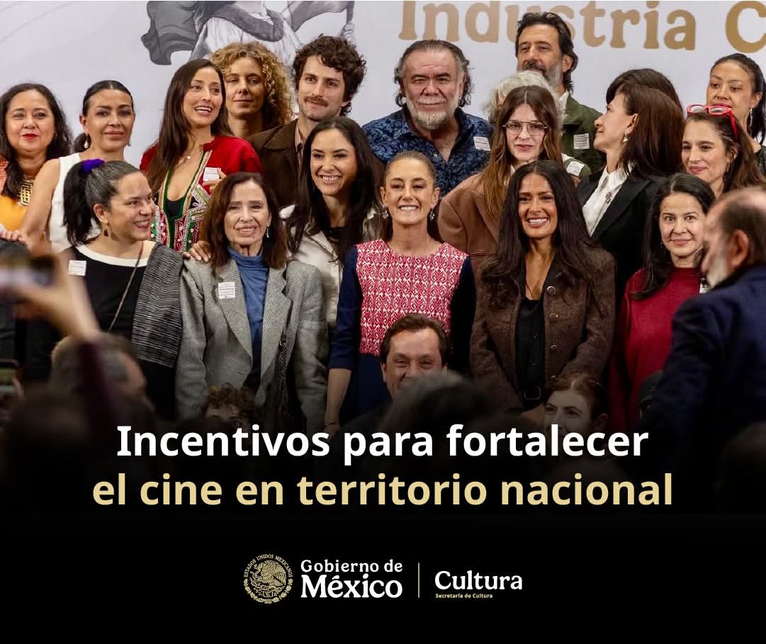 Foto: Secretaría de Cultura