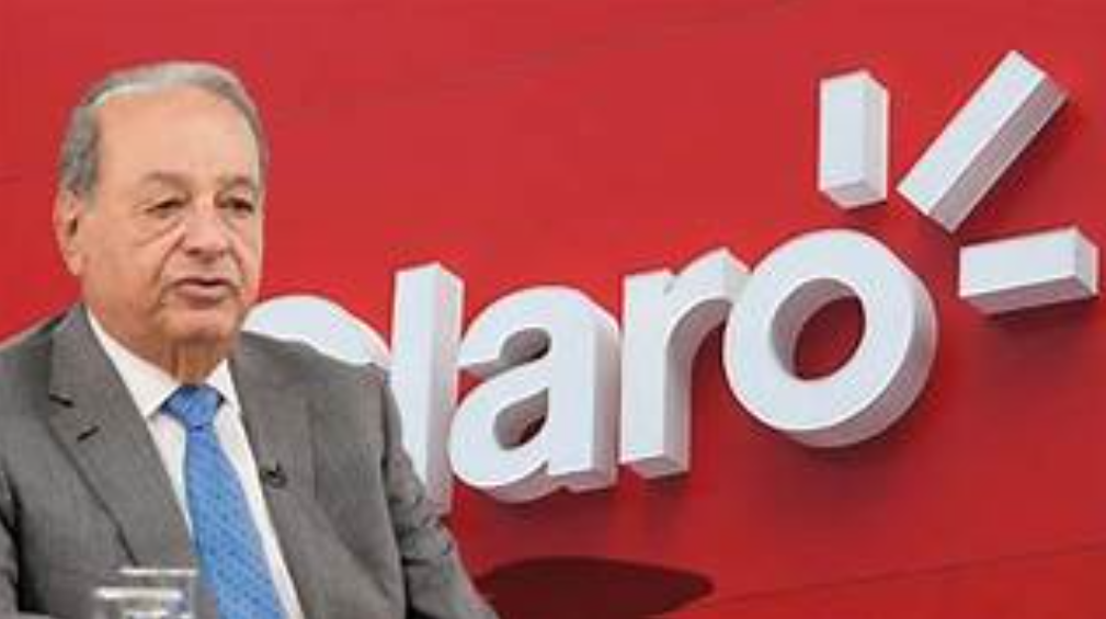 claro carlos slim