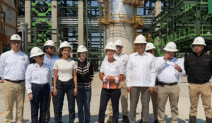 planta de coquización salina cruz oaxaca