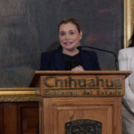 «Estamos bajo investigación»: Maru Campos se niega a hablar sobre presencia de la CIA en Chihuahua