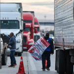 Crisis en el campo y el transporte desata bloqueos masivos en varios estados.