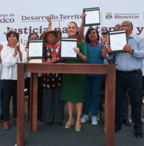 20 años de atenco