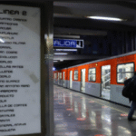 remodelación linea 2 metro