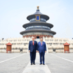 Trump y Xi buscan evitar crisis energética global; acuerdan mantener abierto el estrecho de Ormuz