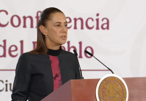 Claudia Sheinbaum 09 jun 26