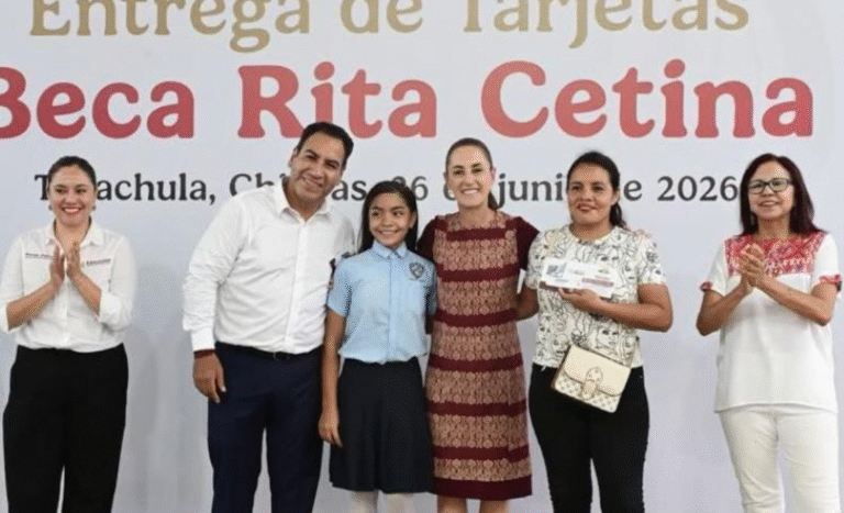 beca rita zetina