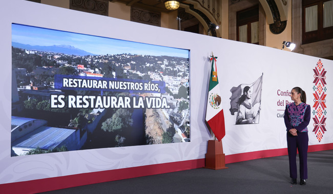 Foto: Gobierno Federal.
