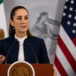 Foto: Sheinbaum No doble nacionalidad para gobernadores (arte CDMX PRESS)