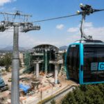 Foto: Obras Linea 4 Cablebús (Arte: CDMX PRESS)