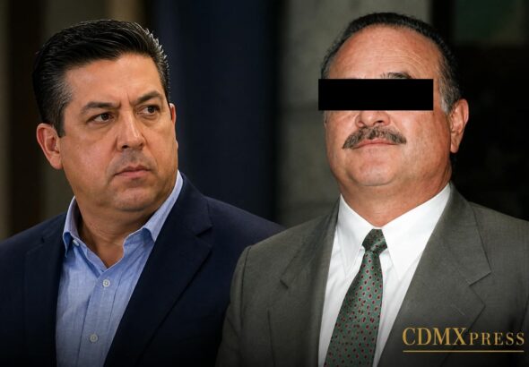 Foto: Garcia Cabeza de Vaca- Ruffo Appel ( Arte CDMX PRESS)