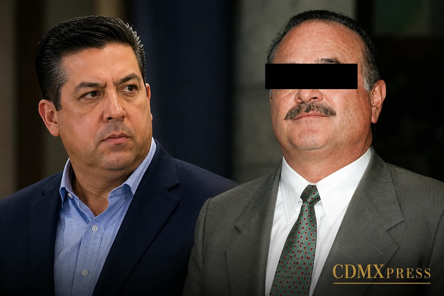 Foto: Garcia Cabeza de Vaca- Ruffo Appel ( Arte CDMX PRESS)