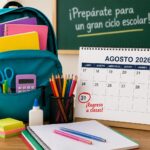 Foto: Regreso a clases 2026 ( Arte CDMX PRESS)